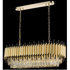 Подвесная люстра WERTMARK WE138.14.403