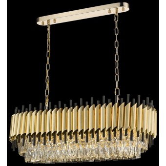 Подвесная люстра WERTMARK WE138.14.403