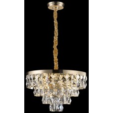 Подвесная люстра Wertmark Cassia WE102.12.303