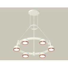 Подвесная люстра Ambrella Light Traditional (A9203, C9231, N8126) XR92031103