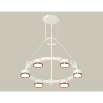 Подвесная люстра Ambrella Light Traditional (A9203, C9231, N8126) XR92031103