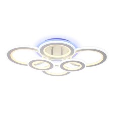 Потолочная светодиодная люстра Ambrella Light Acrylica Original FA8808