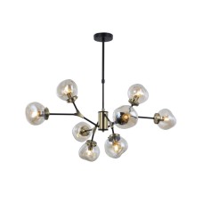 Люстра на штанге Omnilux Crotone OML-95107-08