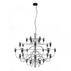 Подвесная люстра Loft IT Gino 10196/800 Chrome