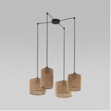 Подвесная люстра TK Lighting 6585 Juta