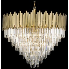 Подвесная люстра WERTMARK WE137.32.503