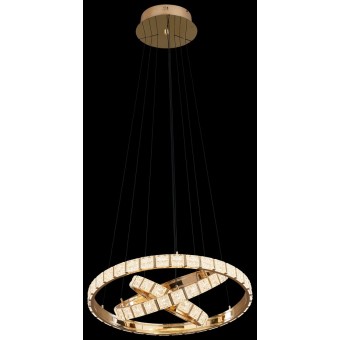 Подвесная люстра Wertmark Vera WE458.03.303