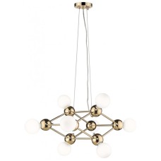 Подвесная люстра WERTMARK WE234.08.303