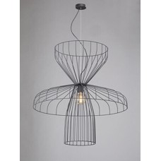 Подвесная люстра Vitaluce V4586-1/1S