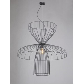 Подвесная люстра Vitaluce V4586-1/1S