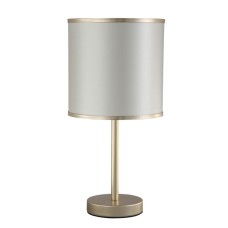 Настольная лампа Crystal Lux Sergio LG1 Gold