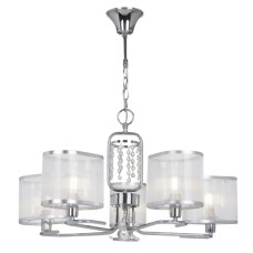Подвесная люстра Freya Elin FR5016PL-05CH