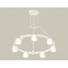 Подвесная люстра Ambrella Light Traditional (A9203, C9236, N8477) XR92031603