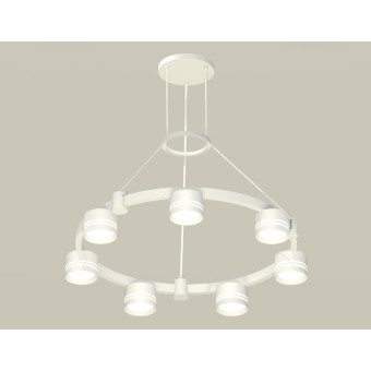 Подвесная люстра Ambrella Light Traditional (A9203, C9236, N8477) XR92031603