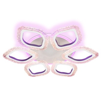 Потолочная люстра Ambrella Light Acrylica Original FA4503