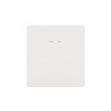 KRANZ ROUND Выключатель 1 кл перекрестный (переключатель) с подсветкой 10А с/у перламутр, с 1-пост. рамкой KRANZ ROUND Выключатель 1 кл перекрестный (переключатель) с подсветкой 10А с/у перламутр, с 1-пост. рамкой