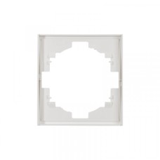 KRANZ STRONG Рамка 1-постовая жемчуг KRANZ STRONG Рамка 1-постовая жемчуг