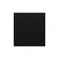 KRANZ STRONG Выключатель 1 кл 10А с/у антрацит, с 1-пост. рамкой KRANZ STRONG Выключатель 1 кл 10А с/у антрацит, с 1-пост. рамкой