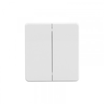 KRANZ ROUND Выключатель 2 кл проходной (переключатель) 10А с/у перламутр, с 1-пост. рамкой KRANZ ROUND Выключатель 2 кл проходной (переключатель) 10А с/у перламутр, с 1-пост. рамкой