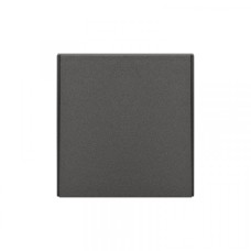 KRANZ STRONG Выключатель 1 кл 10А с/у графит, с 1-пост. рамкой KRANZ STRONG Выключатель 1 кл 10А с/у графит, с 1-пост. рамкой