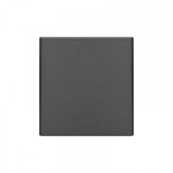 KRANZ STRONG Выключатель 1 кл 10А с/у графит, с 1-пост. рамкой KRANZ STRONG Выключатель 1 кл 10А с/у графит, с 1-пост. рамкой