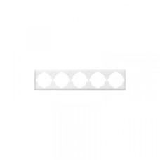 KRANZ STRONG Рамка 5-постовая жемчуг KRANZ STRONG Рамка 5-постовая жемчуг