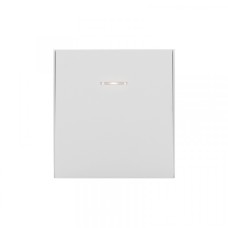 KRANZ STRONG Выключатель 1 кл проходной (переключатель) с подсветкой 10А с/у жемчуг, с 1-пост. рамкой KRANZ STRONG Выключатель 1 кл проходной (переключатель) с подсветкой 10А с/у жемчуг, с 1-пост. рамкой