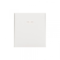 KRANZ STRONG Выключатель 1 кл с подсветкой 10А с/у жемчуг, с 1-пост. рамкой KRANZ STRONG Выключатель 1 кл с подсветкой 10А с/у жемчуг, с 1-пост. рамкой