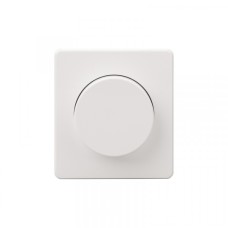 KRANZ ROUND Светорегулятор (диммер) 300Вт с/у перламутр, с 1-пост. рамкой KRANZ ROUND Светорегулятор (диммер) 300Вт с/у перламутр, с 1-пост. рамкой