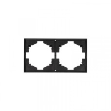 KRANZ STRONG Рамка 2-постовая антрацит KRANZ STRONG Рамка 2-постовая антрацит