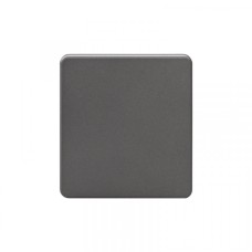 KRANZ ROUND Выключатель 1 кл 10А с/у титан, с 1-пост. рамкой KRANZ ROUND Выключатель 1 кл 10А с/у титан, с 1-пост. рамкой