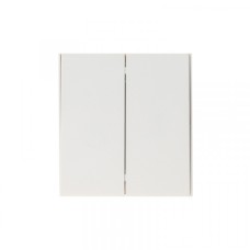 KRANZ STRONG Выключатель 2 кл для жалюзи возвратный 10А с/у жемчуг, с 1-пост. рамкой KRANZ STRONG Выключатель 2 кл для жалюзи возвратный 10А с/у жемчуг, с 1-пост. рамкой