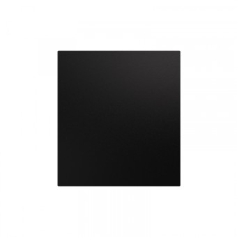 KRANZ STRONG Выключатель 1 кл возвратный 10А с/у антрацит, с 1-пост. рамкой KRANZ STRONG Выключатель 1 кл возвратный 10А с/у антрацит, с 1-пост. рамкой