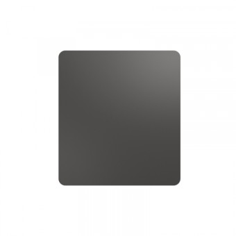 KRANZ ROUND Выключатель 1 кл перекрестный (переключатель) 10А с/у титан, с 1-пост. рамкой KRANZ ROUND Выключатель 1 кл перекрестный (переключатель) 10А с/у титан, с 1-пост. рамкой