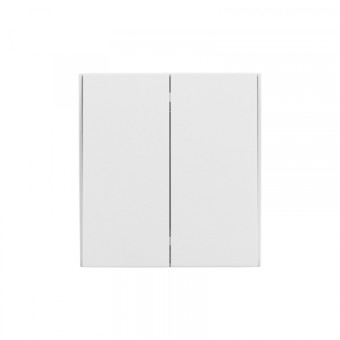 KRANZ STRONG Выключатель 2 кл проходной (переключатель) 10А с/у жемчуг, с 1-пост. рамкой KRANZ STRONG Выключатель 2 кл проходной (переключатель) 10А с/у жемчуг, с 1-пост. рамкой