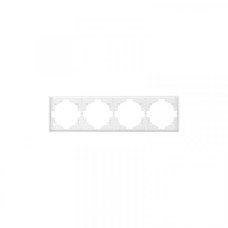 KRANZ STRONG Рамка 4-постовая жемчуг KRANZ STRONG Рамка 4-постовая жемчуг