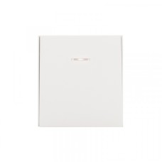 KRANZ STRONG Выключатель 1 кл перекрестный (переключатель) с подсветкой 10А с/у жемчуг, с 1-пост. рамкой KRANZ STRONG Выключатель 1 кл перекрестный (переключатель) с подсветкой 10А с/у жемчуг, с 1-пост. рамкой