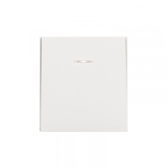 KRANZ STRONG Выключатель 1 кл перекрестный (переключатель) с подсветкой 10А с/у жемчуг, с 1-пост. рамкой KRANZ STRONG Выключатель 1 кл перекрестный (переключатель) с подсветкой 10А с/у жемчуг, с 1-пост. рамкой