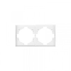 KRANZ STRONG Рамка 2-постовая жемчуг KRANZ STRONG Рамка 2-постовая жемчуг