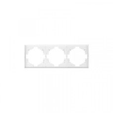 KRANZ STRONG Рамка 3-постовая жемчуг KRANZ STRONG Рамка 3-постовая жемчуг