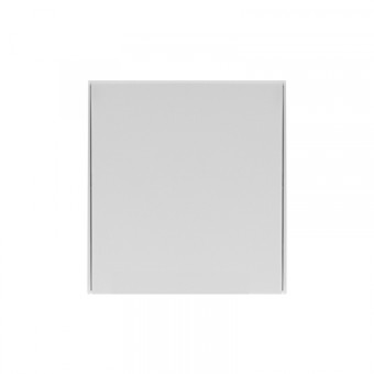 KRANZ STRONG Выключатель 1 кл проходной (переключатель) 10А с/у жемчуг, с 1-пост. рамкой KRANZ STRONG Выключатель 1 кл проходной (переключатель) 10А с/у жемчуг, с 1-пост. рамкой