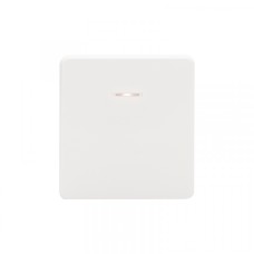 KRANZ ROUND Выключатель 1 кл с подсветкой 10А с/у перламутр, с 1-пост. рамкой KRANZ ROUND Выключатель 1 кл с подсветкой 10А с/у перламутр, с 1-пост. рамкой