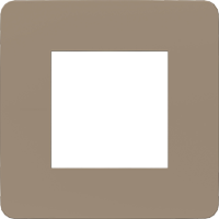 Песочный / Белый