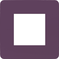 Лиловый / Бежевый