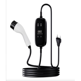 Переносная зарядка для автомобиля GBT 3.7кВт