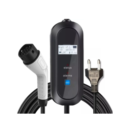 Портативная зарядка для автомобиля GBT 3.7кВт