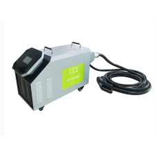 Переносная зарядная станция для авто Ewallbox mobile 20 Квт CCS2 Переносная зарядная станция для авто Ewallbox mobile 20 Квт CCS2