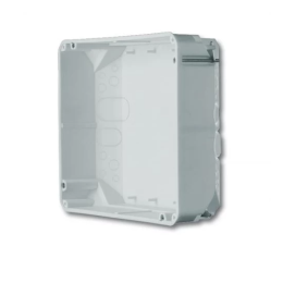 Металлическая монтажная коробка для сенсорной панели  Interra i7+ ITR165-9005