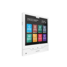 iX4 4" KNX сенсорная панель, Белый ITR330-0002 iX4 4" KNX сенсорная панель, Белый ITR330-0002