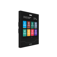 iX4 4" KNX сенсорная панель, Черный ,датчик качества воздуха ITR330-2001 iX4 4" KNX сенсорная панель, Черный ,датчик качества воздуха ITR330-2001